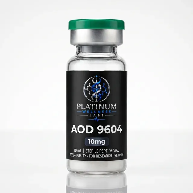 AOD 9604 10mg