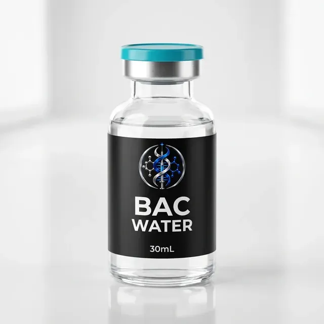 Bacteriostatic Water 30mL