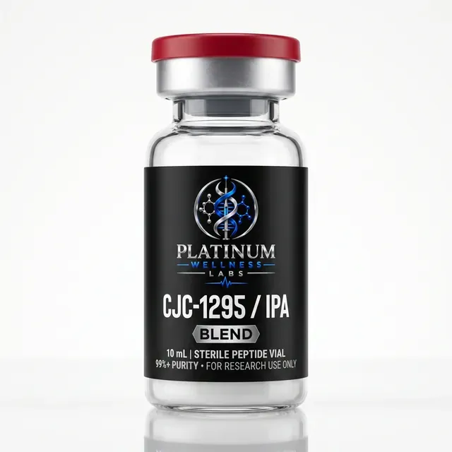 CJC-1295/Ipa Blend