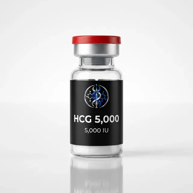 HCG 5,000
