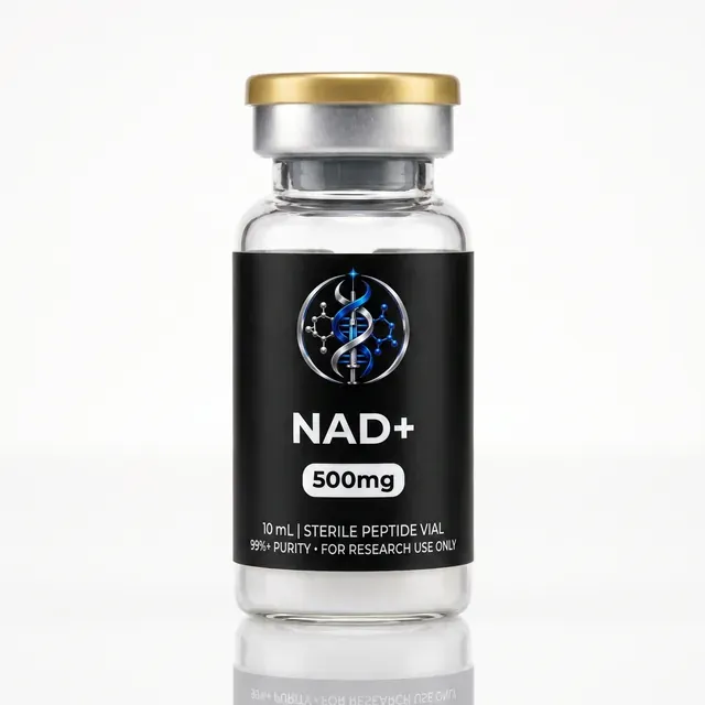 NAD+ 500mg