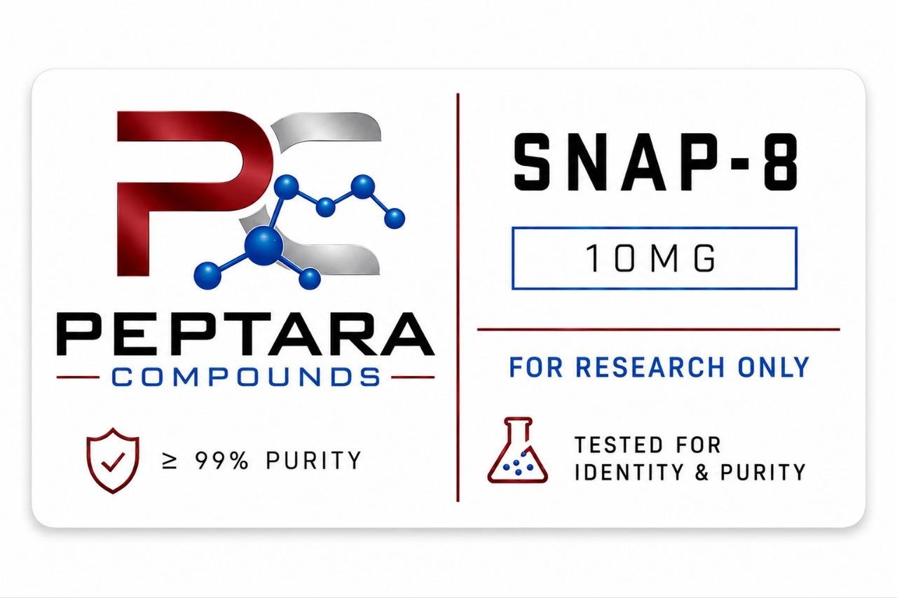 SNAP-8 Peptide 10 mg