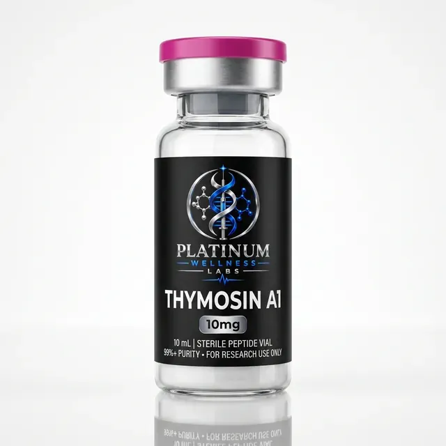 Thymosin Alpha 1 10mg