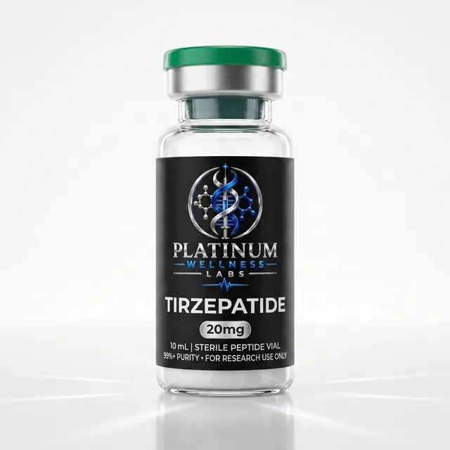 Tirzepatide 20mg
