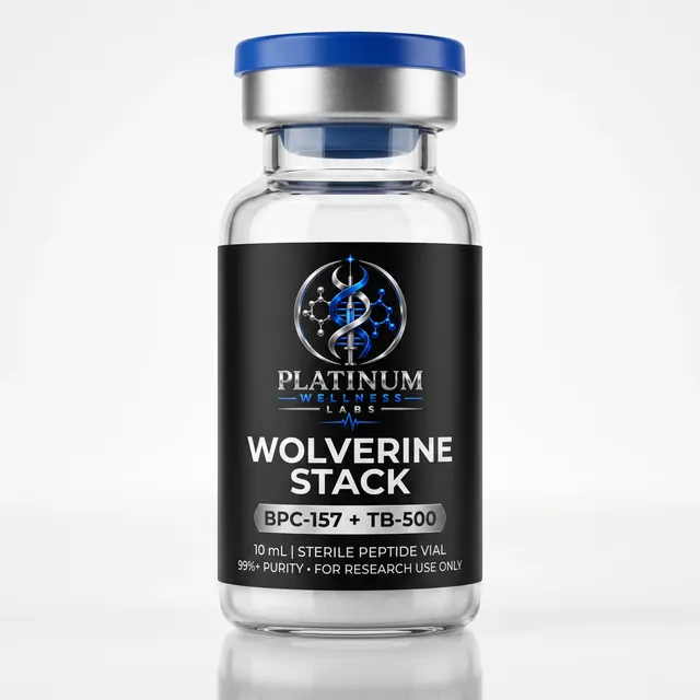 Wolverine Stack (BPC/TB)